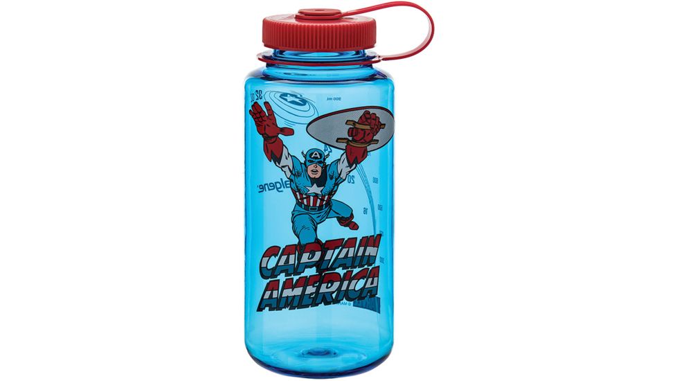 Nalgene Wm 1 Qt Clear Hulk 682016-0113