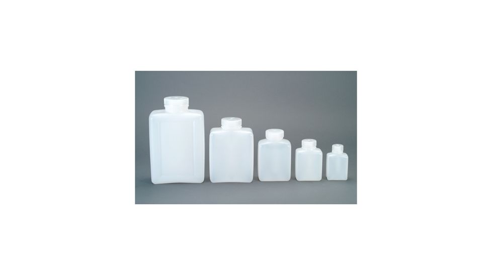 Nalgene  Wm Rect 4 Oz 689900-0570