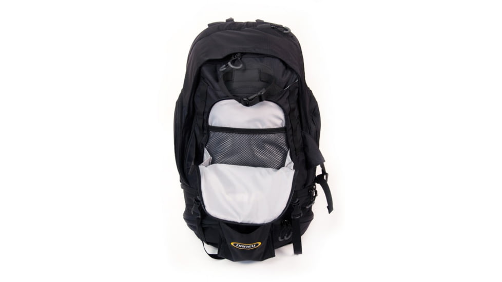 Naneu Adventure K4Lv2 Adventure 35L SLR Backpack, Black K4LV001
