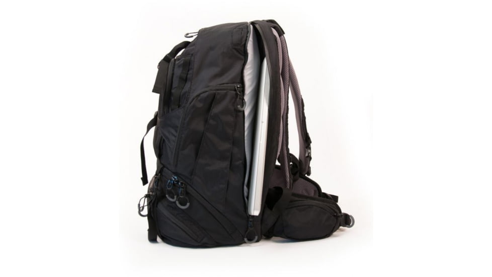 Naneu Adventure K4Lv2 Adventure 35L SLR Backpack, Black K4LV001