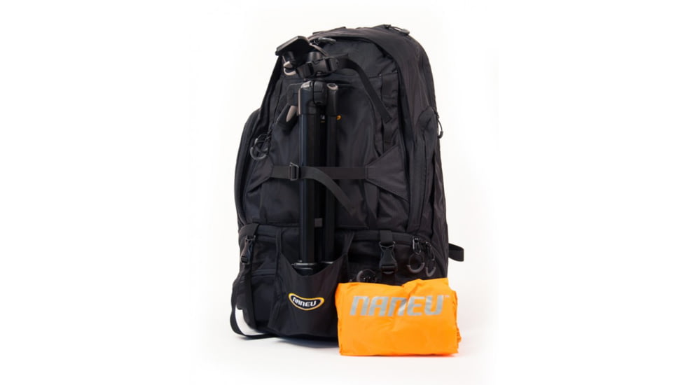 Naneu Adventure K4Lv2 Adventure 35L SLR Backpack, Black K4LV001