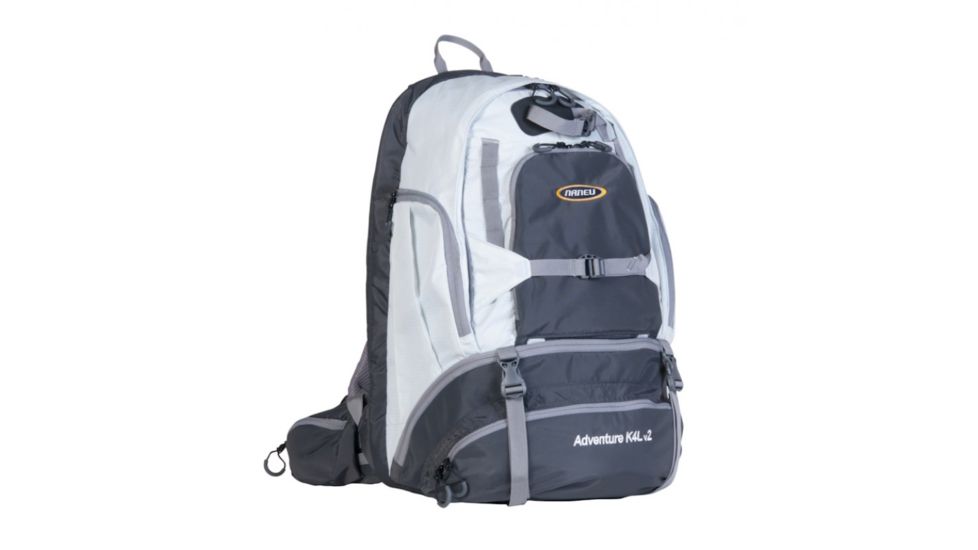 Naneu Adventure K4Lv2 Adventure 35L SLR Backpack, Diamond K4LV009