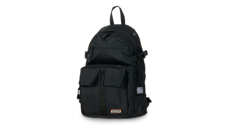 Naneu Military Ops Bravo Medium Backpack, Black BRV001