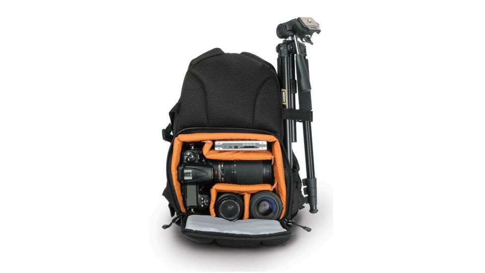 Naneu Military Ops Bravo Medium Backpack, Black BRV001