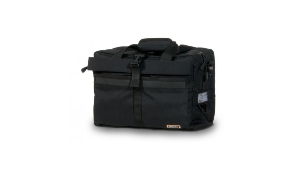 Naneu Military Ops Sierra Small Shoulder Bag, Black SRA001