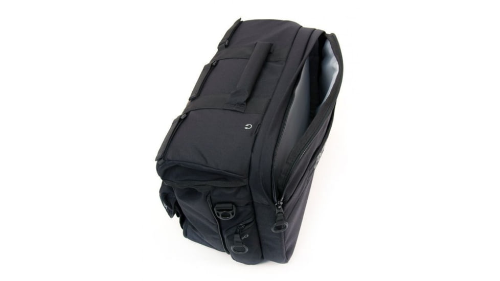 Naneu Sahara 113f Expandable Camera Shoulder Bag, Black 113001