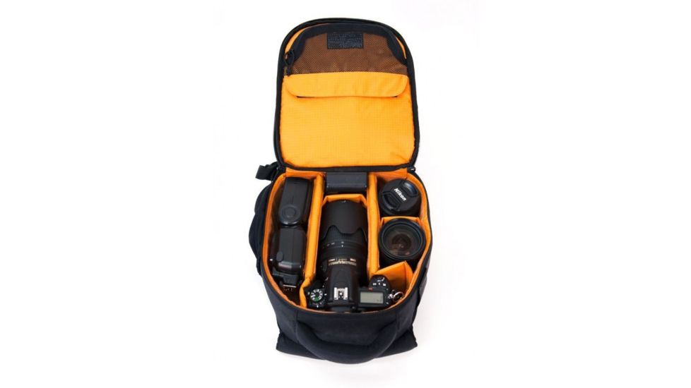 Naneu Urban Gear U30n Micro DSLR Backpack, Black U30001