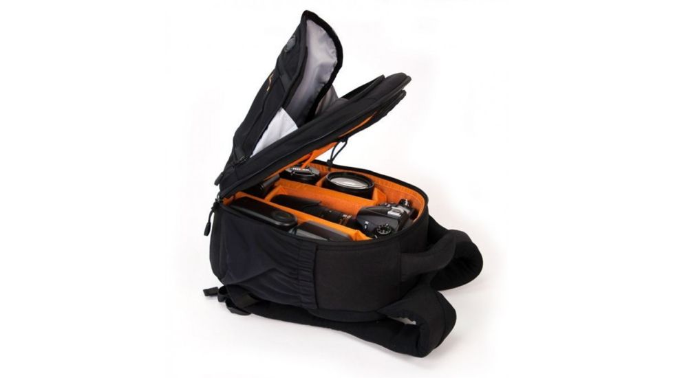 Naneu Urban Gear U30n Micro DSLR Backpack, Black U30001