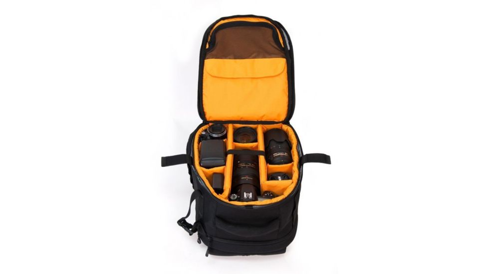 Naneu Urban Gear U60n Medium Backpack, Black U60001