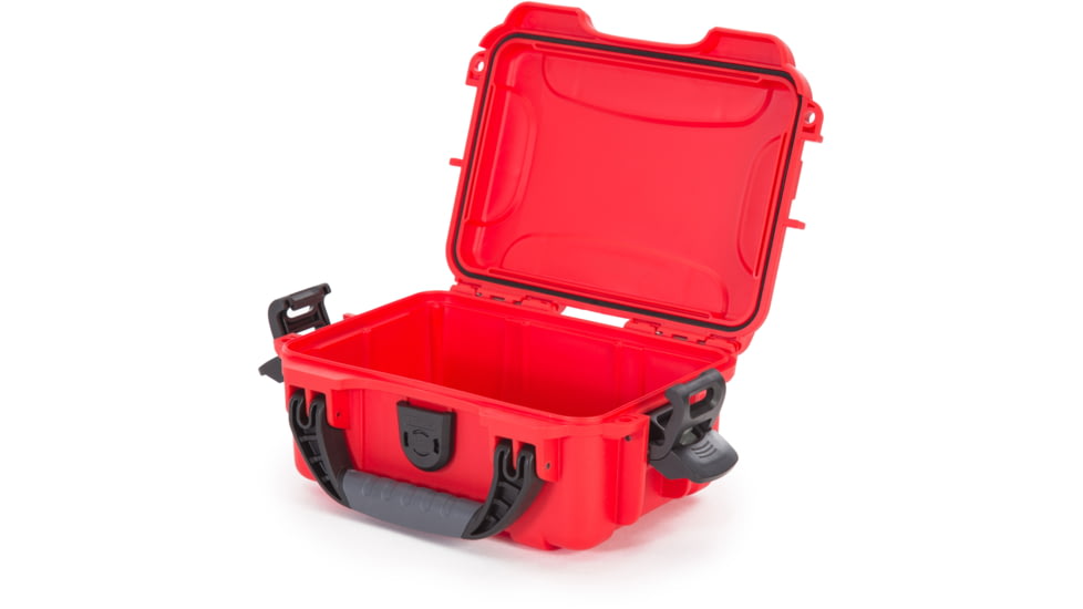 Nanuk 903 Hard Case, Red, 903S-000RD-0A0
