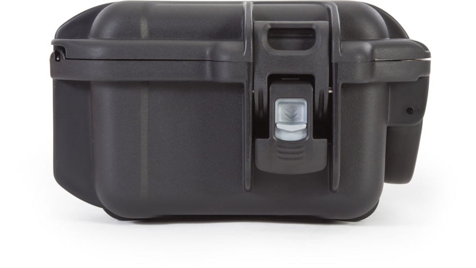 Nanuk 905 Protective Hard Case, 12.5in, Black, 905S-000BK-0A0