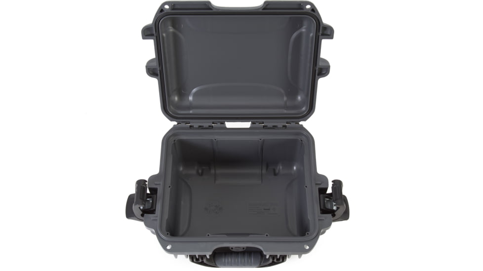 Nanuk 905 Protective Hard Case, 12.5in, Graphite, 905S-000GP-0A0