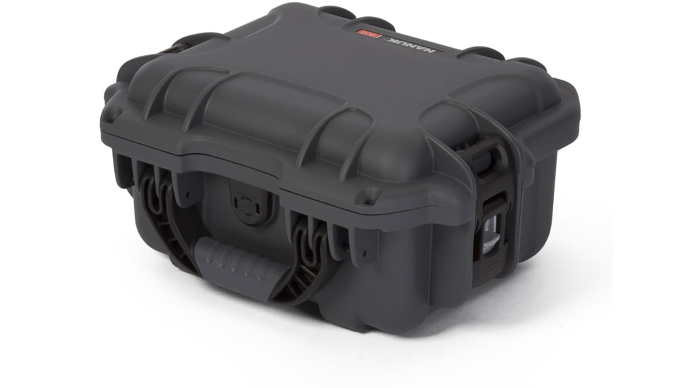 Nanuk 905 Protective Hard Case, 12.5in, Graphite, 905S-000GP-0A0