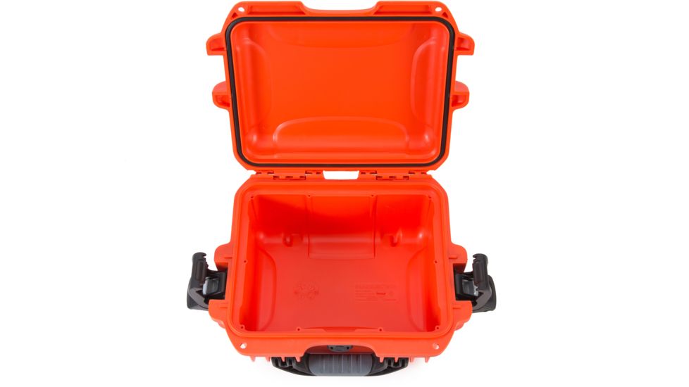 Nanuk 905 Protective Hard Case, 12.5in, Orange, 905S-000OR-0A0