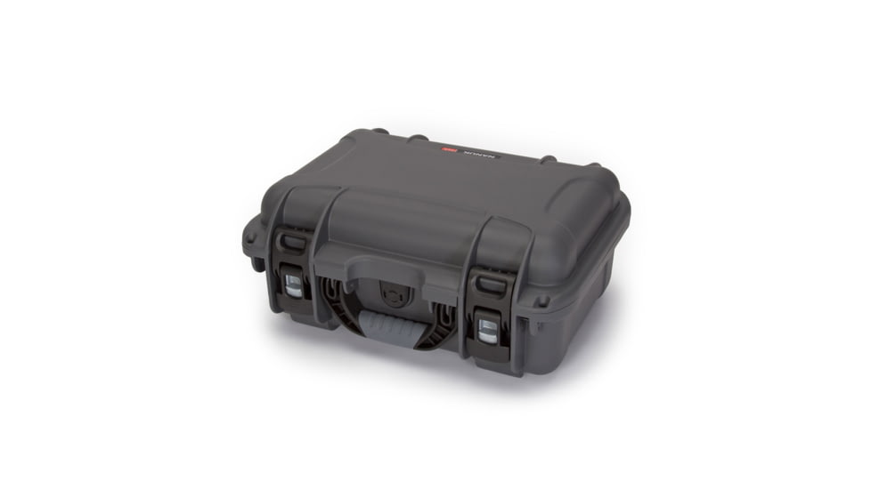 Nanuk 915 Case w/padded divider - Graphite, 915S-020GP-0A0