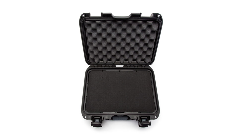 Nanuk 915 Water/Crush Proof Case - Black, 915S-010BK-0A0