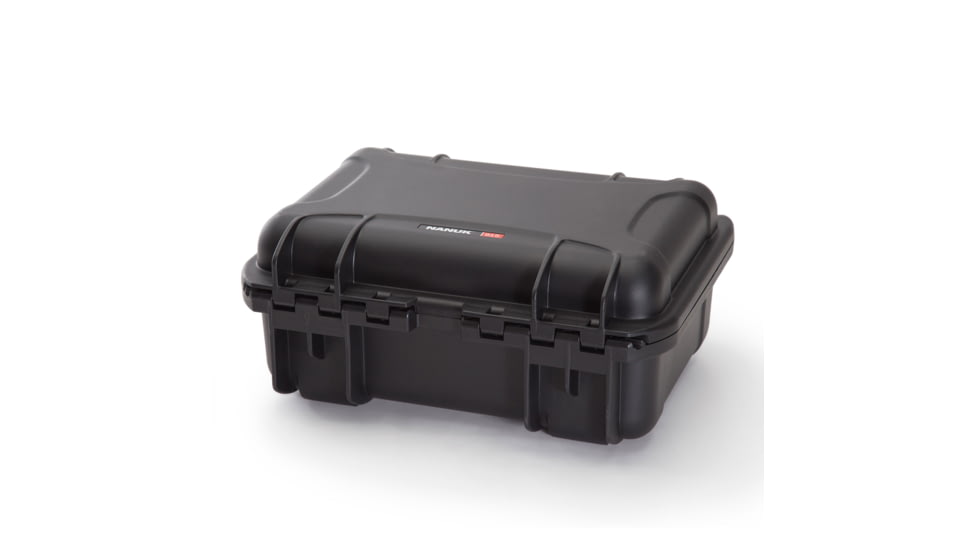 Nanuk 915 Water/Crush Proof Case - Black, 915S-010BK-0A0
