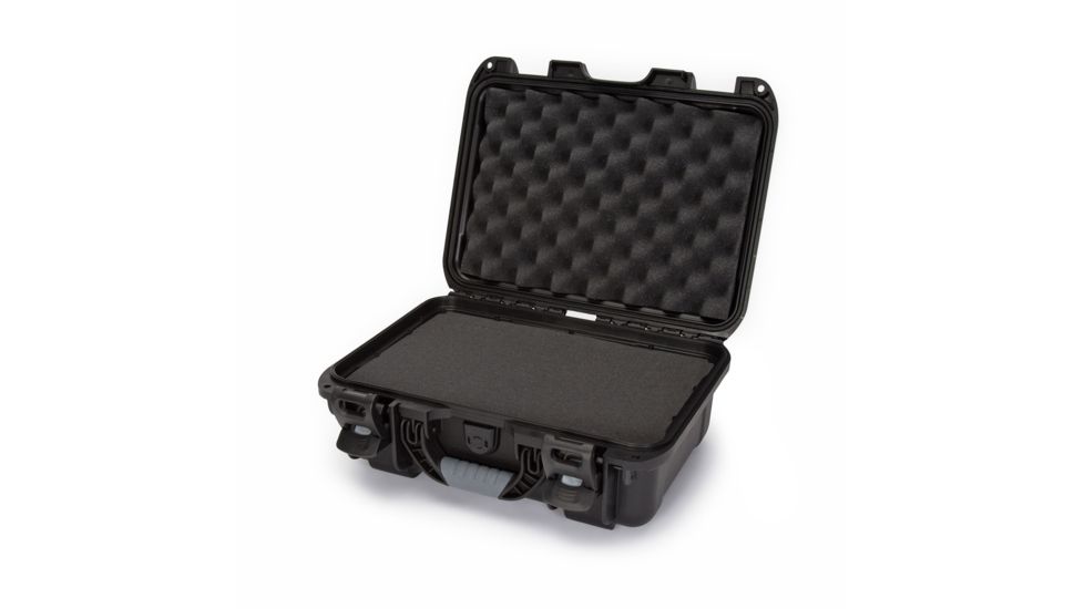 Nanuk 915 Water/Crush Proof Case - Black, 915S-010BK-0A0
