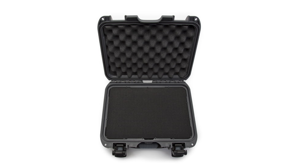 Nanuk 915 Water/Crush Proof Case - Graphite, 915S-010GP-0A0