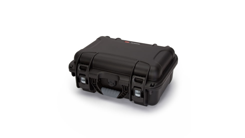 Nanuk 915 Waterproof/Crushproof Case - Black, 915S-000BK-0A0