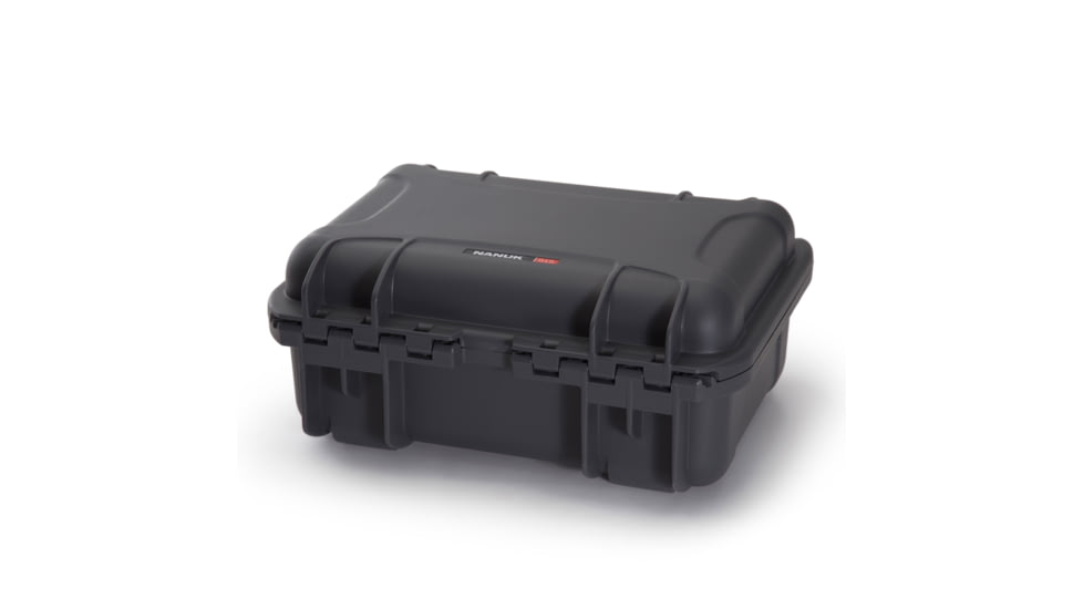 Nanuk 915 Waterproof/Crushproof Case - Graphite, 915S-000GP-0A0