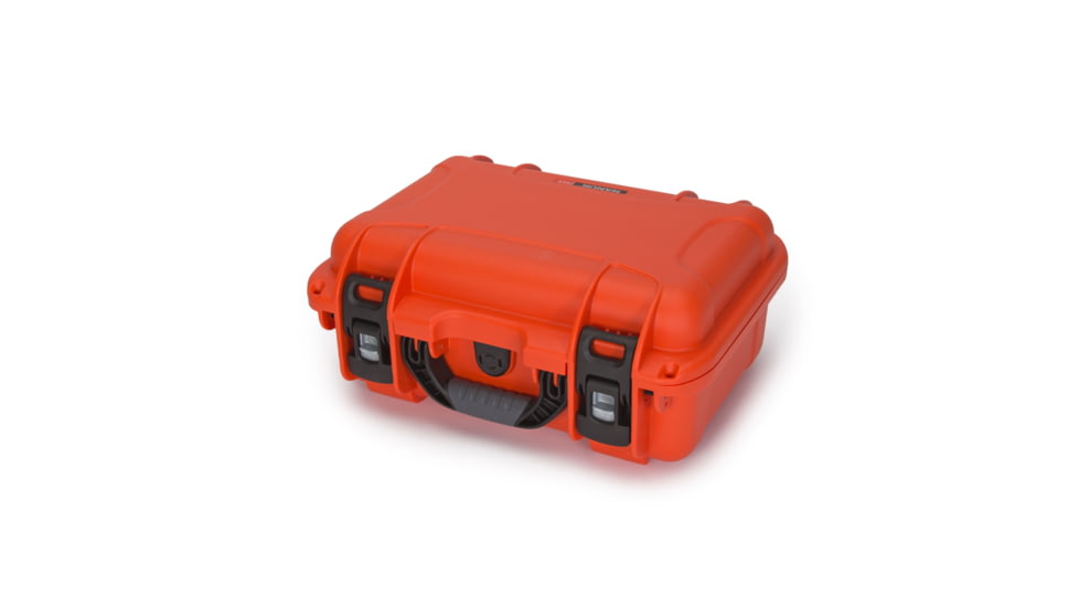 Nanuk 915 Waterproof/Crushproof Case - Orange, 915S-000OR-0A0