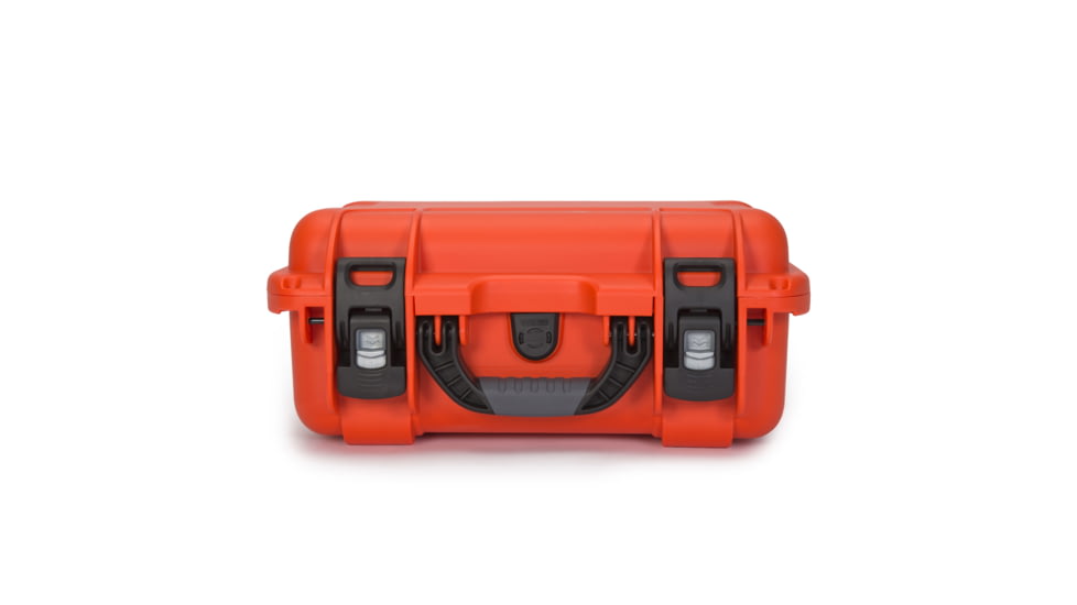 Nanuk 915 Waterproof/Crushproof Case - Orange, 915S-000OR-0A0