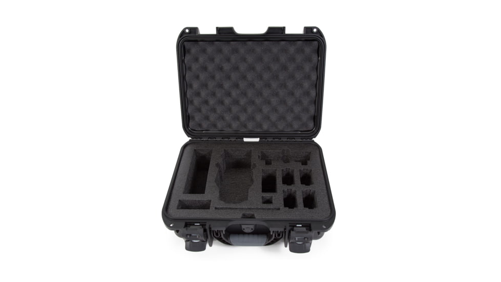 Nanuk 920 Nanuk Case w/foam insert for DJI Mavic, Black, 920-MAV1