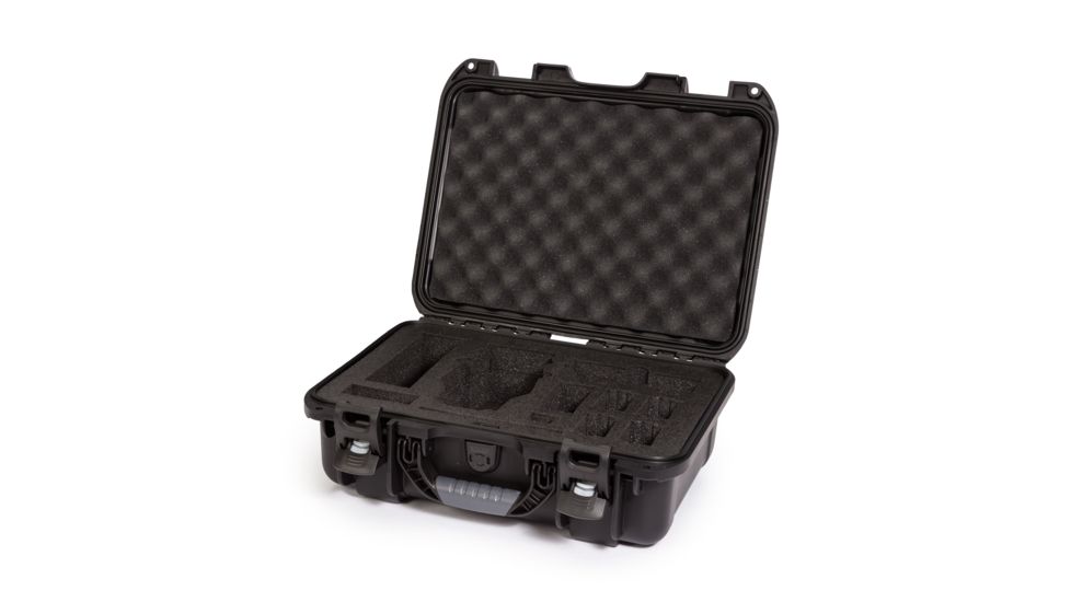 Nanuk 920 Nanuk Case w/foam insert for DJI Mavic, Black, 920-MAV1