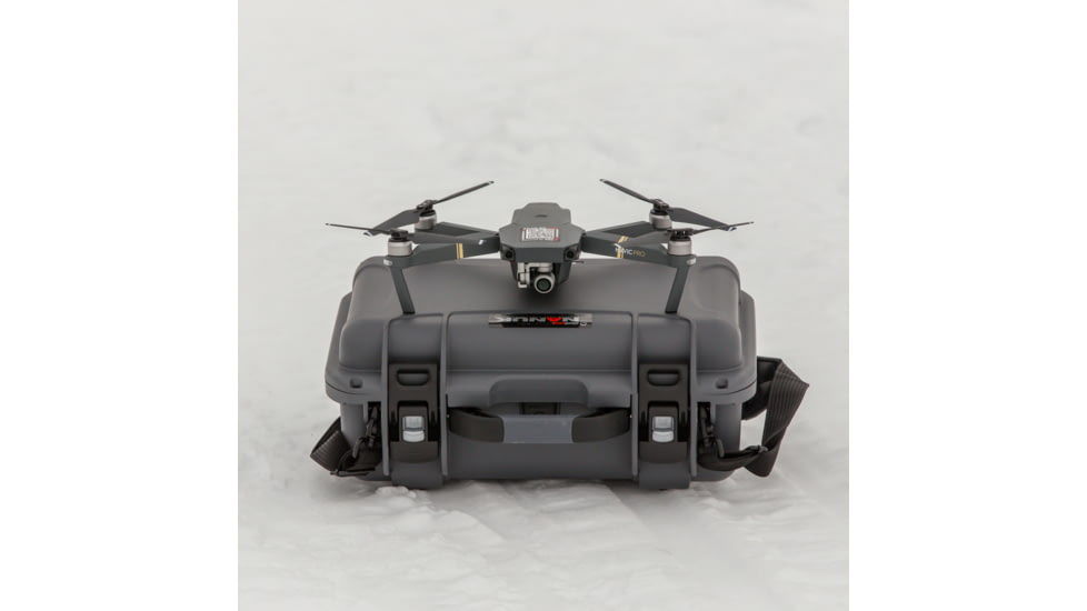 Nanuk 920 Nanuk Case w/foam insert for DJI Mavic, Black, 920-MAV1