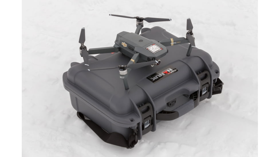 Nanuk 920 Nanuk Case w/foam insert for DJI Mavic, Black, 920-MAV1