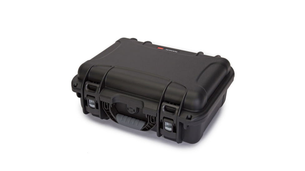 Nanuk 920 Water/Crush Proof Case w/Padded Divider - Black, 920S-020BK-0A0