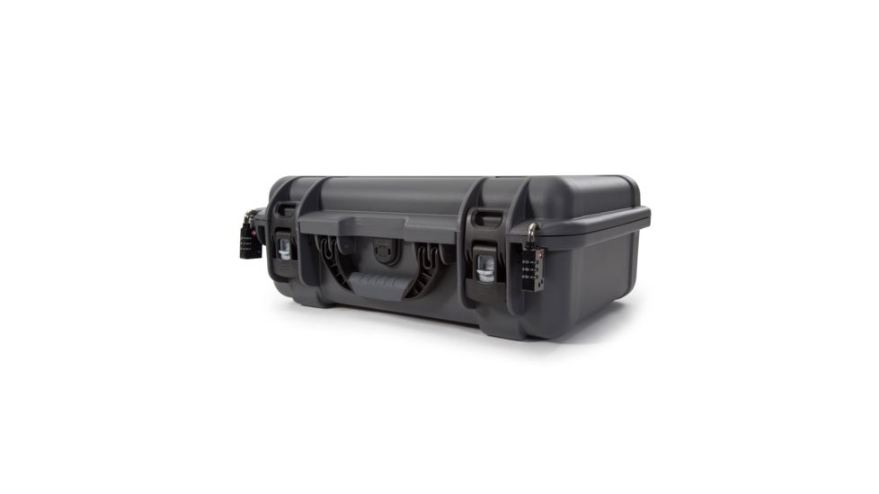 Nanuk 925 Case - Graphite, 925S-000GP-0A0