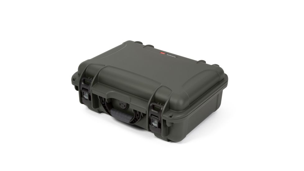 Nanuk 925 Case - Olive, 925S-000OL-0A0