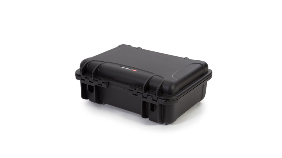 Nanuk 925 Case w/padded divider - Black, 925S-020BK-0A0
