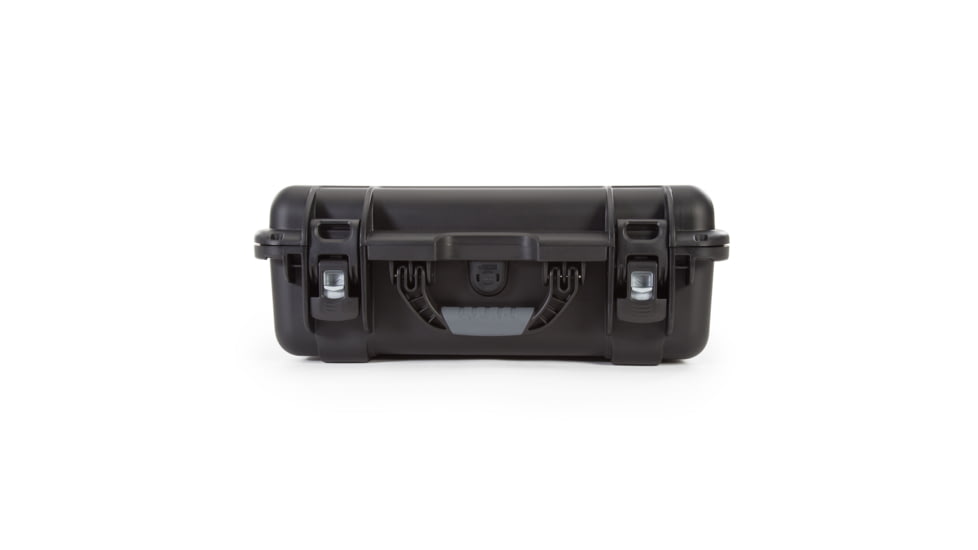 Nanuk 925 Case w/padded divider - Black, 925S-020BK-0A0
