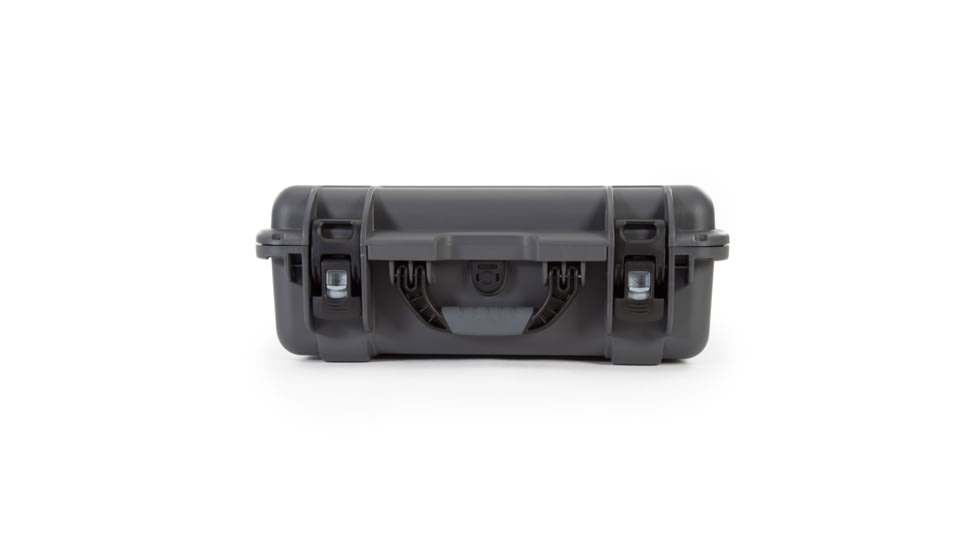 Nanuk 925 Case w/padded divider - Graphite, 925S-020GP-0A0