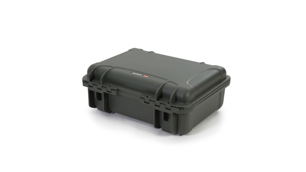 Nanuk 925 Case w/padded divider - Olive, 925S-020OL-0A0