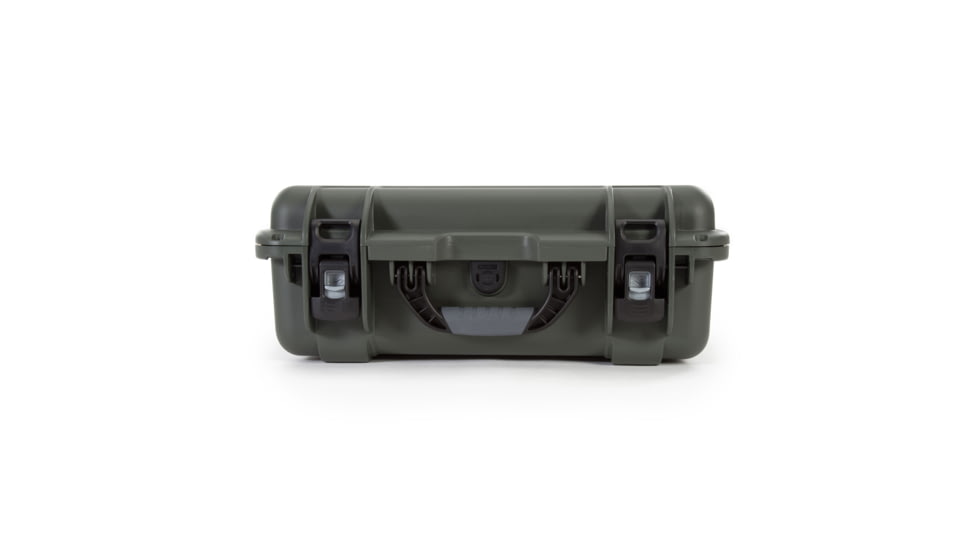 Nanuk 925 Case w/padded divider - Olive, 925S-020OL-0A0