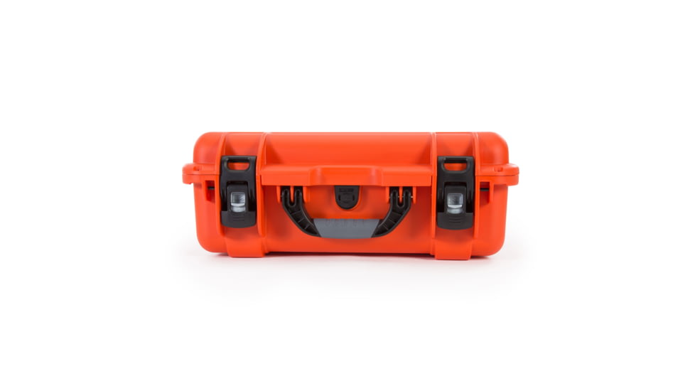 Nanuk 925 Case w/padded divider - Orange, 925S-020OR-0A0