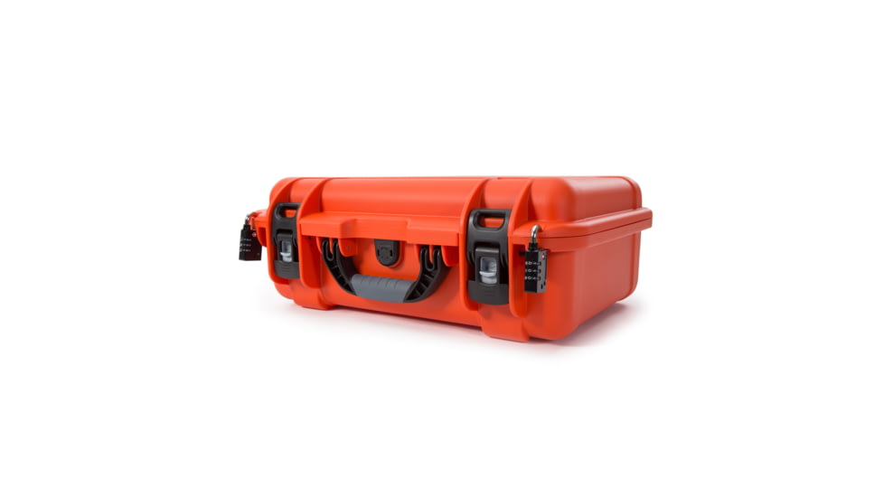 Nanuk 925 Case w/padded divider - Orange, 925S-020OR-0A0