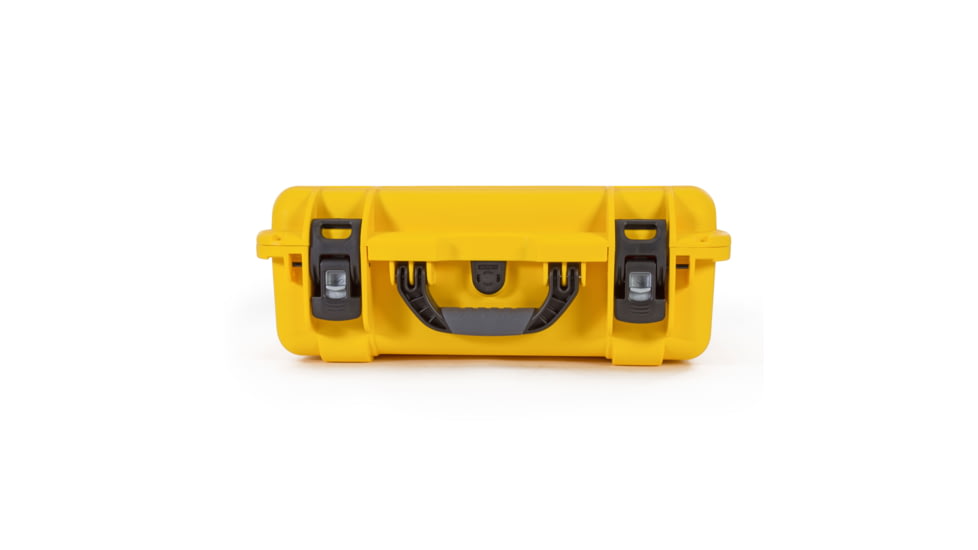 Nanuk 925 Case w/padded divider - Yellow, 925S-020YL-0A0