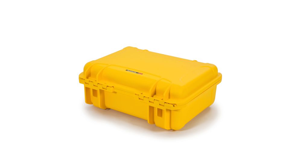 Nanuk 925 Case - Yellow, 925S-000YL-0A0