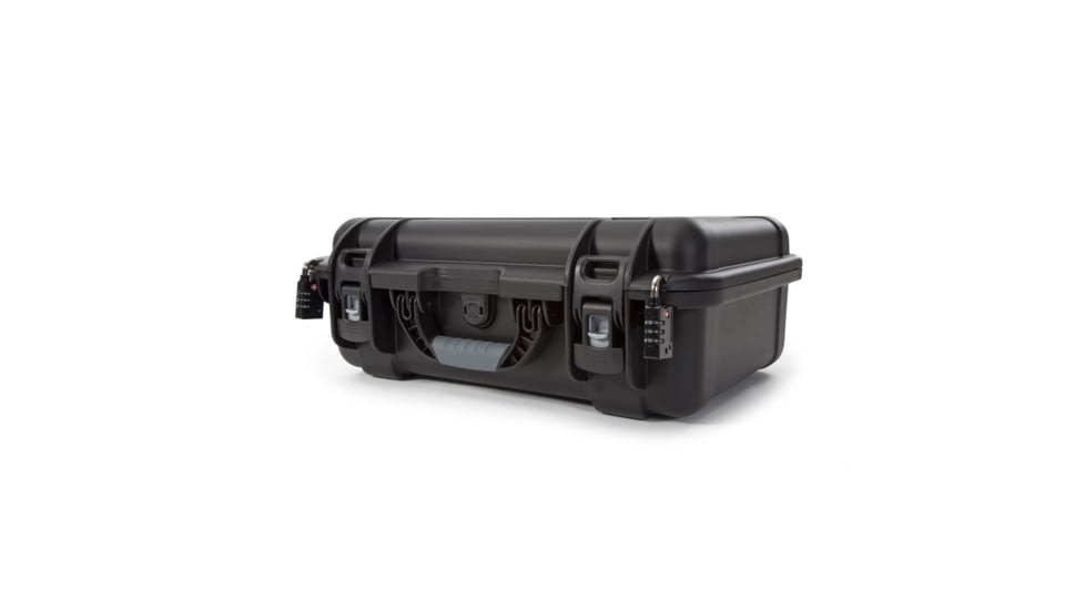 Nanuk 925 Water/Crush Proof Case - Black, 925S-010BK-0A0