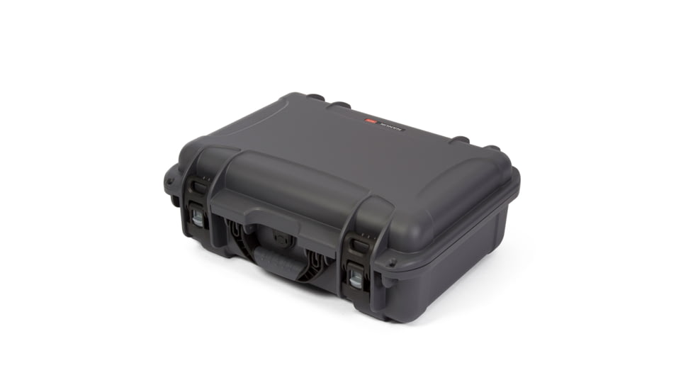 Nanuk 925 Water/Crush Proof Case - Graphite, 925S-010GP-0A0