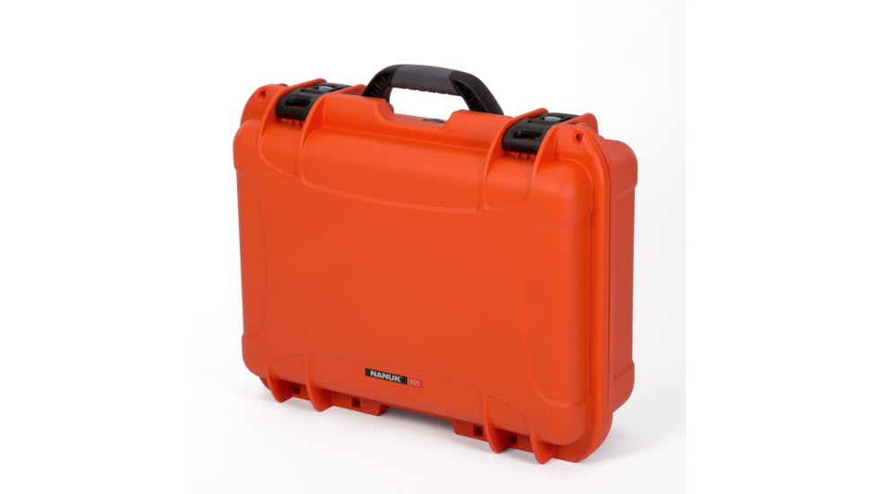 Nanuk 925 Water/Crush Proof Case - Orange, 925S-010OR-0A0
