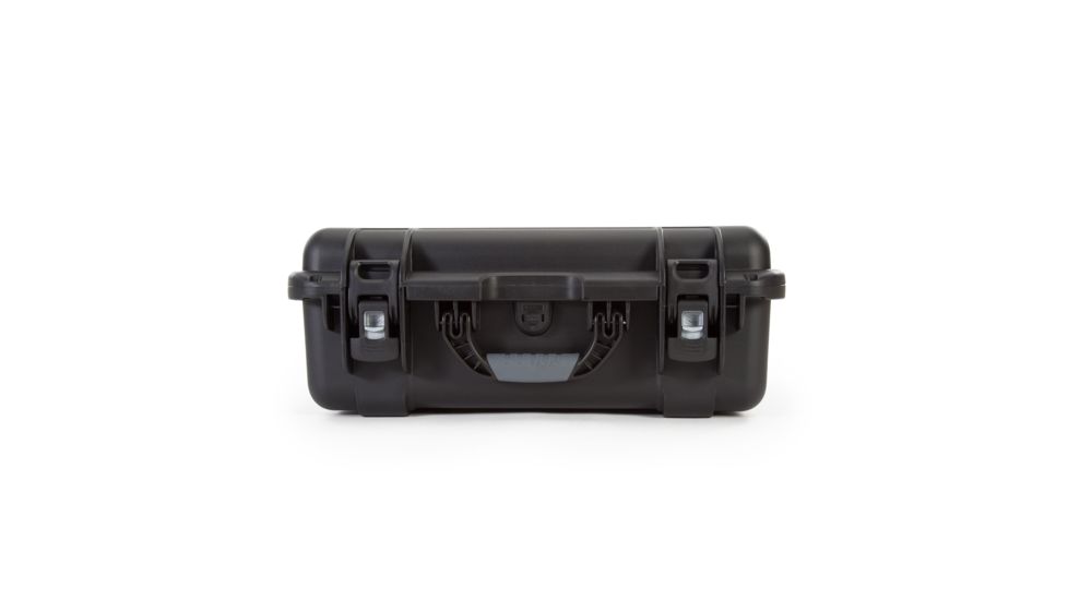 Nanuk 930 Protective Case w/ Cubed Foam, Black, Medium, 930S-010BK-0A0