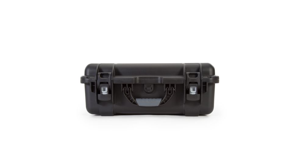 Nanuk 930 Water/Crush Proof Case, Empty, Black, 930S-000BK-0A0