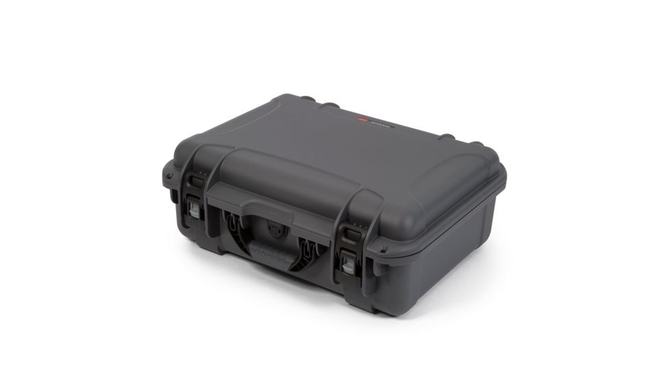 Nanuk 930 Water/Crush Proof Case - Graphite, 930S-010GP-0A0