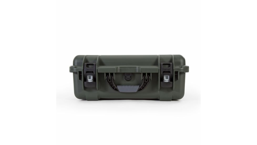 Nanuk 930 Water/Crush Proof Case - Olive, 930S-010OL-0A0